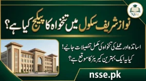 What Is the Salary Package for Nawaz Sharif School? Teacher & Staff Salary Guide (2026)